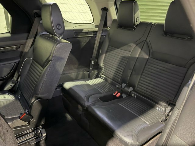 Land Rover Discovery 3.0 3.0 Sdv6 306 Se Commercial Black #69