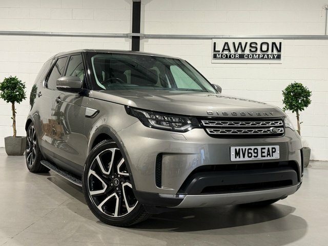 Land Rover Discovery 3.0 3.0 Sdv6 306 Se Commercial Black #14