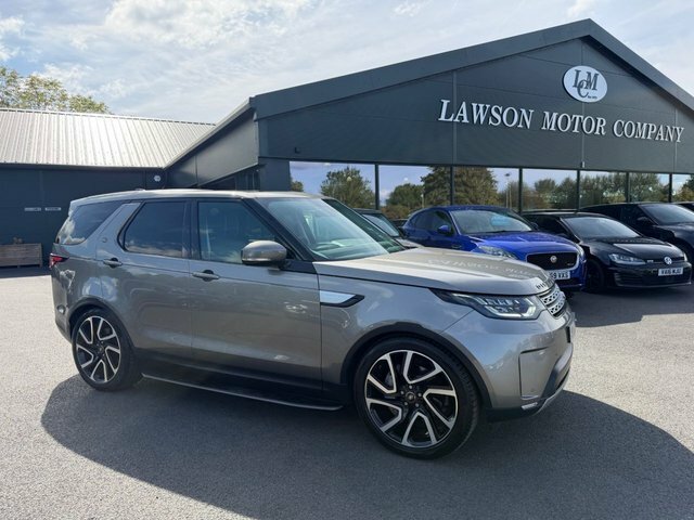Land Rover Discovery 3.0 3.0 Sdv6 306 Se Commercial Black #9