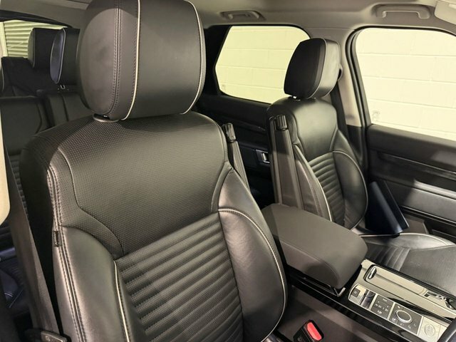 Land Rover Discovery .0 Sd V6 Hse Suv 4Wd Euro 6 S S Silver #3