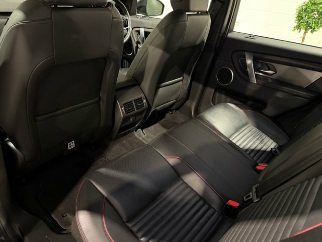 Land Rover Discovery Sport R-dynamic Hse White #62