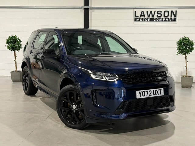 Land Rover Discovery Sport R-dynamic Hse White #73