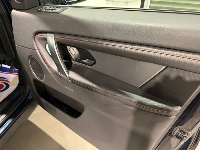 Land Rover Discovery Sport R-dynamic Hse White #23