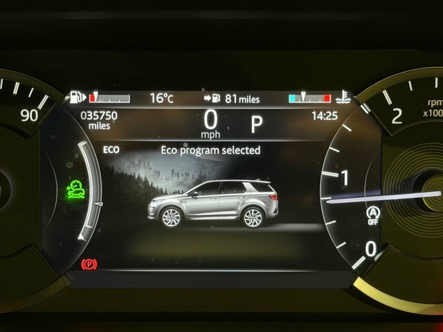Land Rover Discovery Sport R-dynamic Hse White #43
