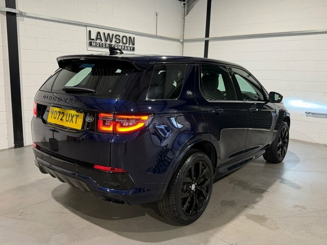 Land Rover Discovery Sport R-dynamic Hse White #55
