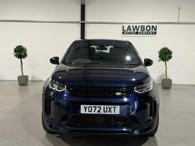 Land Rover Discovery Sport R-dynamic Hse White #71