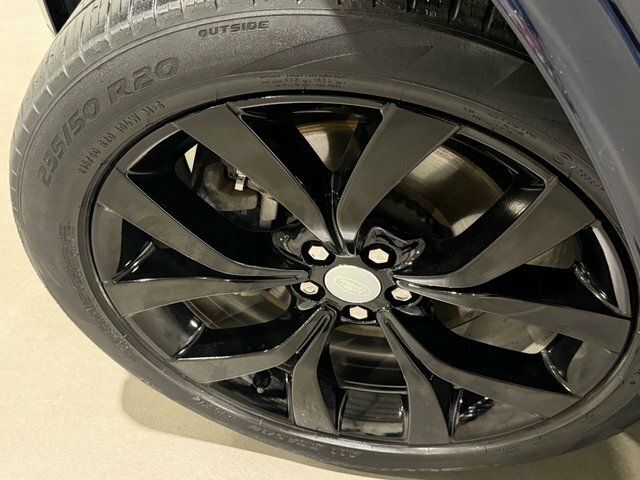 Land Rover Discovery Sport R-dynamic Hse White #52
