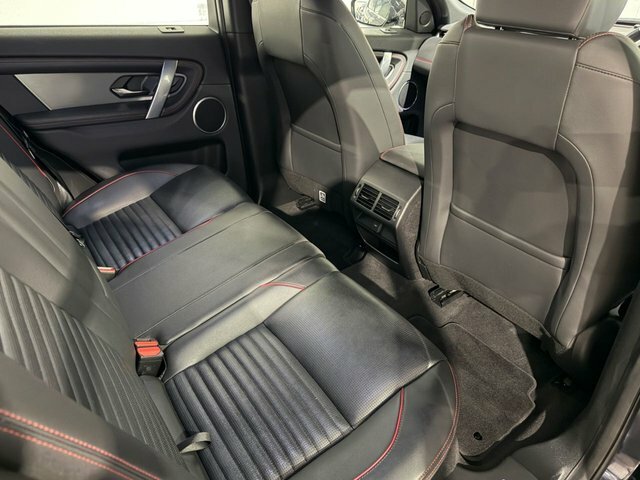 Land Rover Discovery Sport 2.0 D200 Mhev Urban Edition Suv 4W Blue #6