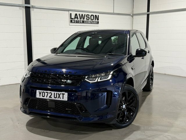 Land Rover Discovery Sport R-dynamic Hse White #38