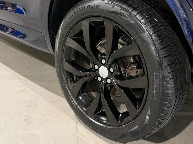 Land Rover Discovery Sport R-dynamic Hse White #51