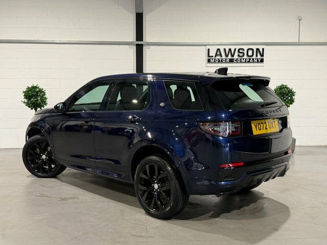 Land Rover Discovery Sport R-dynamic Hse White #68