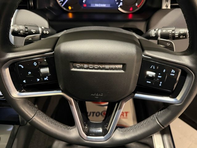 Land Rover Discovery Sport R-dynamic Hse White #40