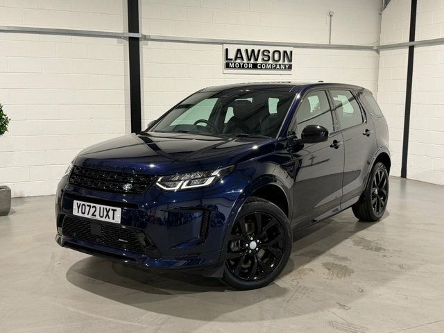 Land Rover Discovery Sport R-dynamic Hse White #16