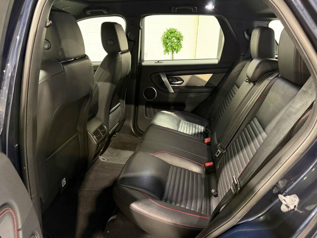 Land Rover Discovery Sport R-dynamic Hse White #61