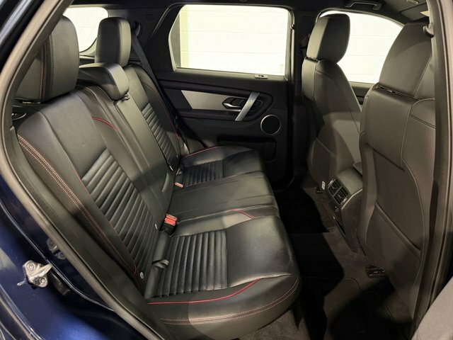 Land Rover Discovery Sport R-dynamic Hse White #7