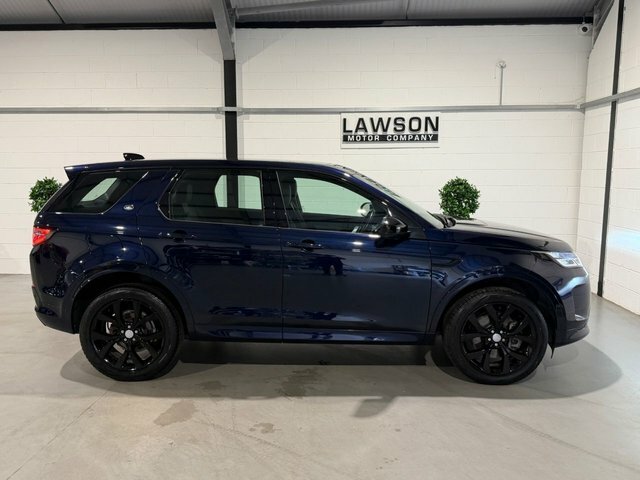 Land Rover Discovery Sport R-dynamic Hse White #53