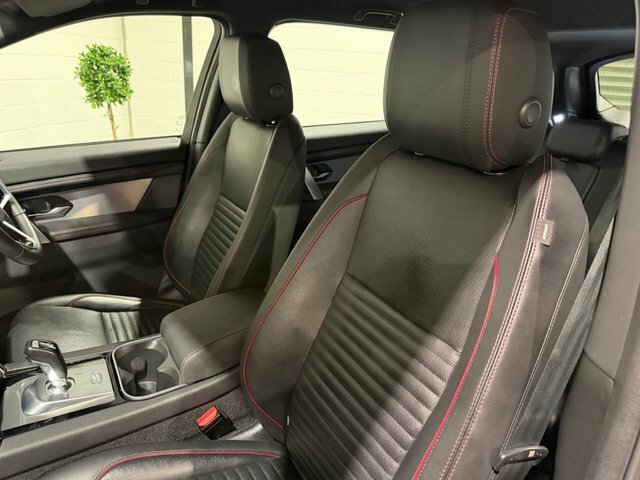 Land Rover Discovery Sport R-dynamic Hse White #59