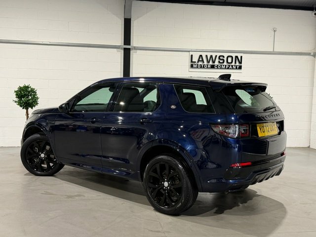Land Rover Discovery Sport R-dynamic Hse White #18