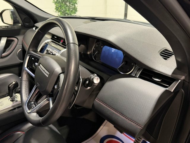 Land Rover Discovery Sport R-dynamic Hse White #20