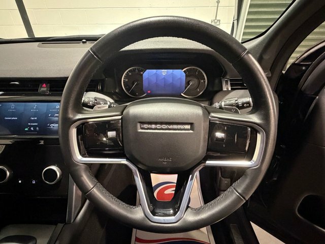 Land Rover Discovery Sport R-dynamic Hse White #39