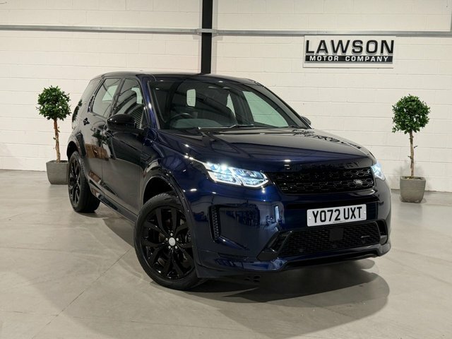 Land Rover Discovery Sport R-dynamic Hse White #72