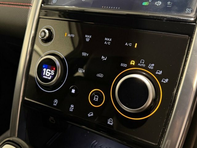 Land Rover Discovery Sport R-dynamic Hse White #27