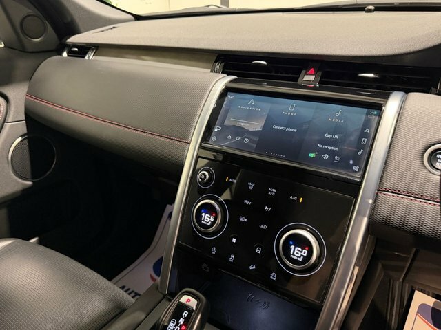 Land Rover Discovery Sport R-dynamic Hse White #25
