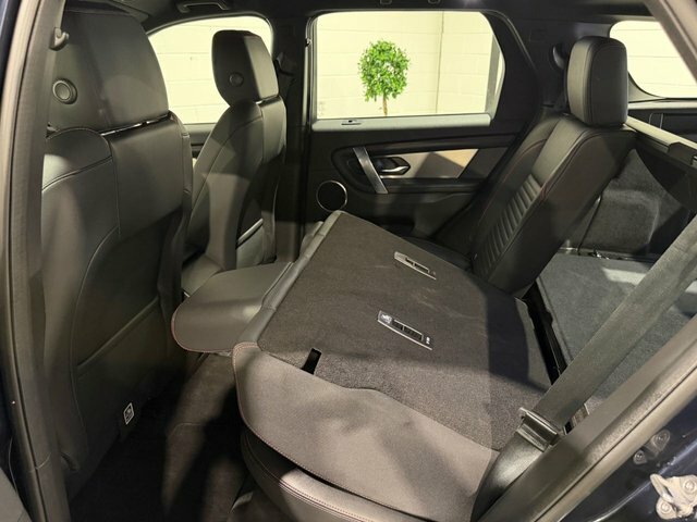 Land Rover Discovery Sport R-dynamic Hse White #63