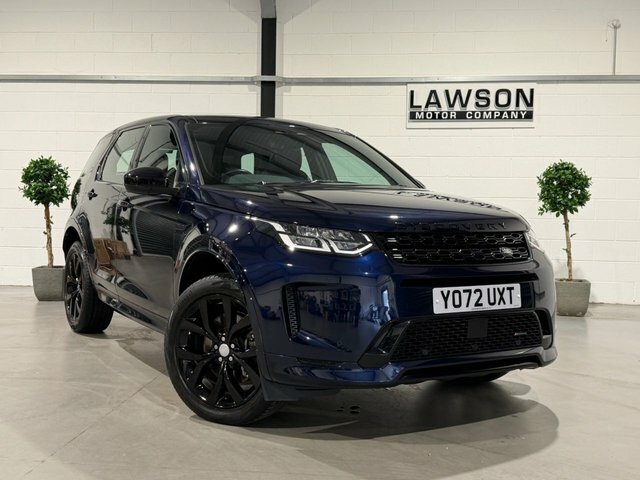Land Rover Discovery Sport R-dynamic Hse White #12