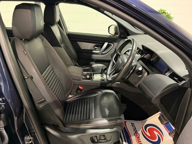 Land Rover Discovery Sport 2.0 D200 Mhev Urban Edition Suv 4W Blue #2