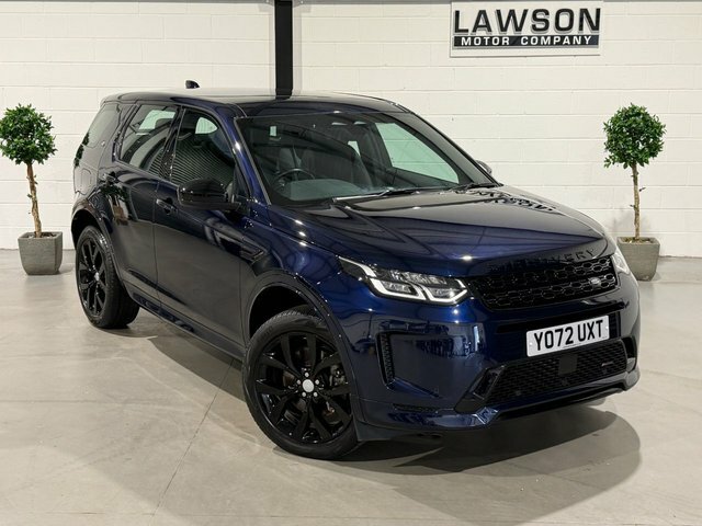 Land Rover Discovery Sport R-dynamic Hse White #17