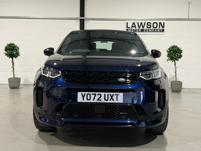 Land Rover Discovery Sport R-dynamic Hse White #70