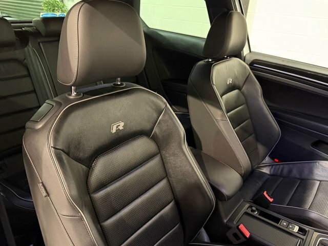 Volkswagen Golf 2.0 Tsi R Hatchback Dsg 4Motion Euro 6 White #3