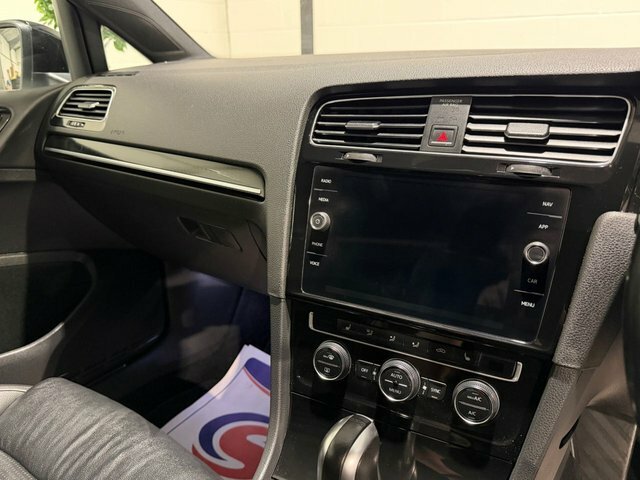 Volkswagen Golf 2.0 Tdi 184 Gtd Brescia Alloys Blue #17