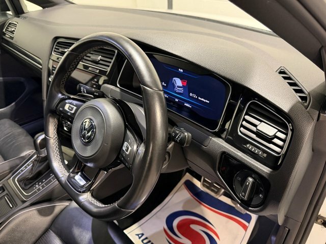 Volkswagen Golf 2.0 Tdi 184 Gtd Brescia Alloys Blue #14