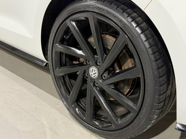 Volkswagen Golf 2.0 Tdi 184 Gtd Brescia Alloys Blue #46