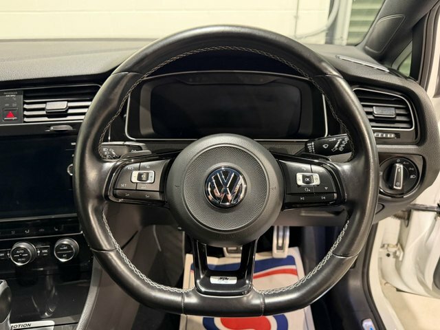 Volkswagen Golf 2.0 Tdi 184 Gtd Brescia Alloys Blue #29