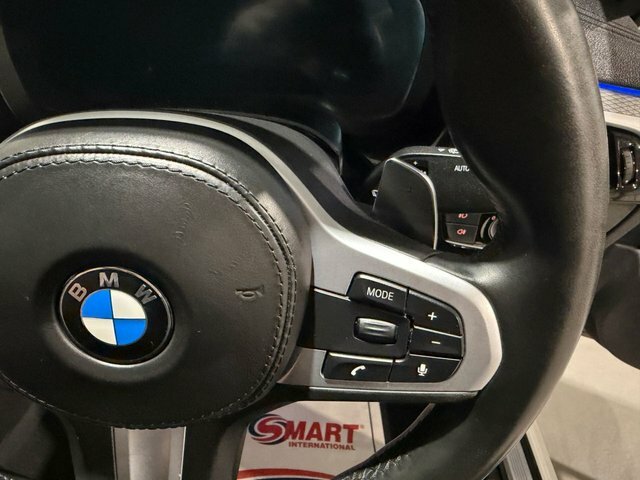 BMW 5 Series G30 520D Xdrive M Sport Saloon B47 2.0D Black #51
