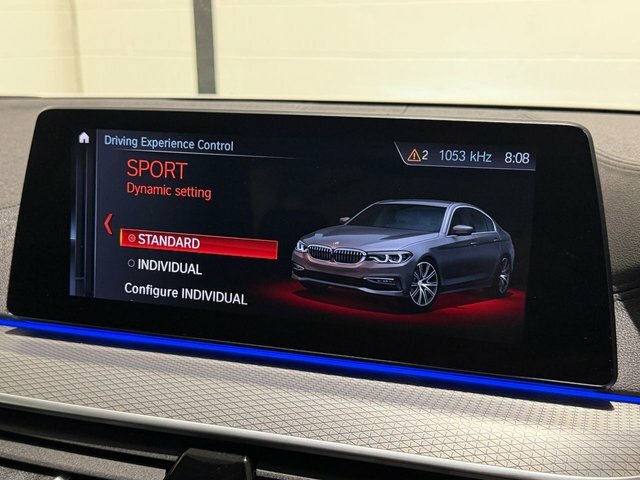BMW 5 Series G30 520D Xdrive M Sport Saloon B47 2.0D Black #46