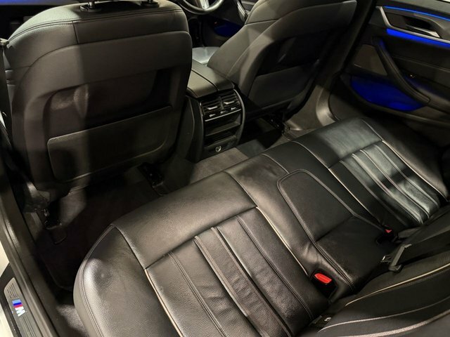BMW 5 Series G30 520D Xdrive M Sport Saloon B47 2.0D Black #81