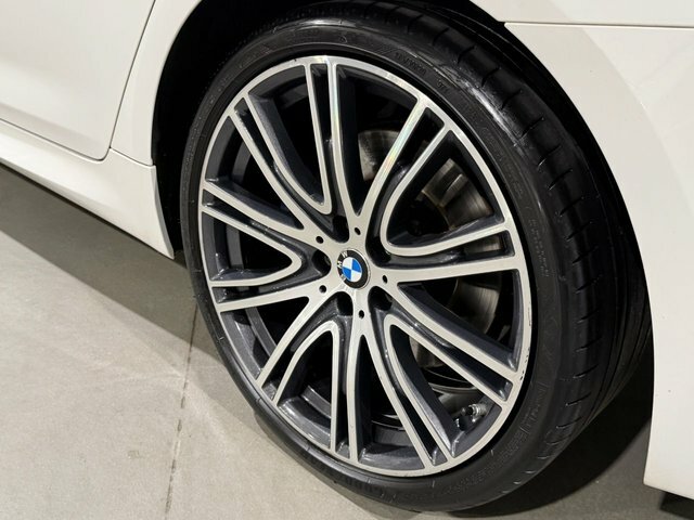 BMW 5 Series G30 520D Xdrive M Sport Saloon B47 2.0D Black #71