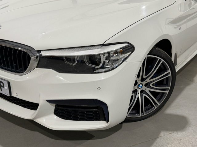BMW 5 Series G30 520D Xdrive M Sport Saloon B47 2.0D Black #67