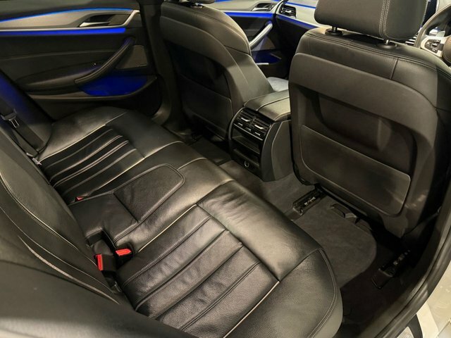 BMW 5 Series G30 520D Xdrive M Sport Saloon B47 2.0D Black #18