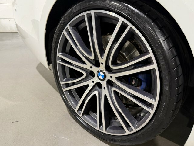 BMW 5 Series G30 520D Xdrive M Sport Saloon B47 2.0D Black #12