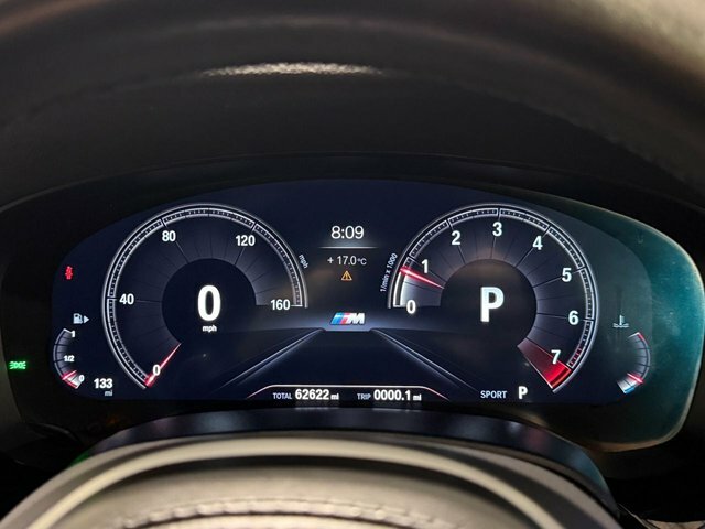 BMW 5 Series G30 520D Xdrive M Sport Saloon B47 2.0D Black #54