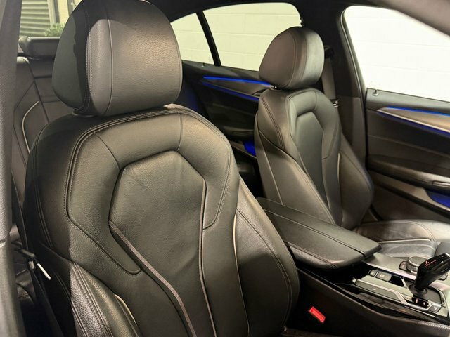 BMW 5 Series G30 520D Xdrive M Sport Saloon B47 2.0D Black #21