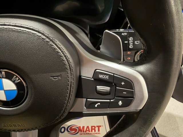 BMW 5 Series 2.0 520D M Sport Touring Euro 6 Ss Black #27