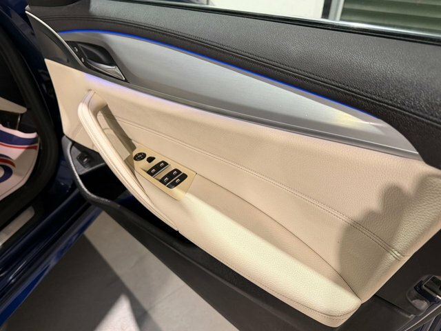 BMW 5 Series 2.0 520D M Sport Touring Euro 6 Ss Black #19