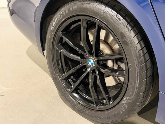 BMW 5 Series 2.0 520D M Sport Touring Euro 6 Ss Black #44