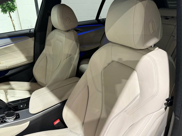 BMW 5 Series 2.0 520D M Sport Touring Euro 6 Ss Black #56